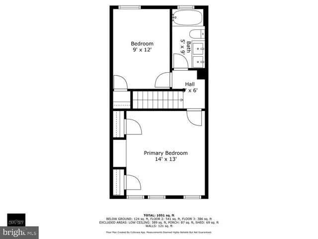 $775,000 | 913 4th Street Northeast, Washington, DC 20002
