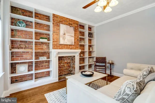 $775,000 | 913 4th Street Northeast, Washington, DC 20002