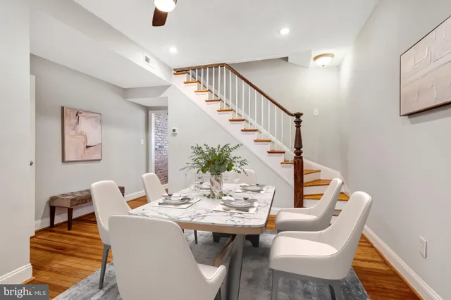 $775,000 | 913 4th Street Northeast, Washington, DC 20002