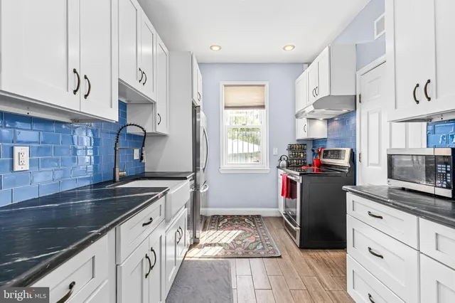 $775,000 | 913 4th Street Northeast, Washington, DC 20002