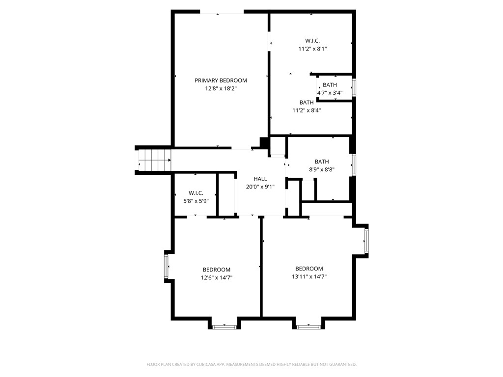 6169 Dayton Farmersville Road Dayton, OH 45417 - Photo 62 of 64 This detailed floor plan offers a comprehensive layout of the living spaces.