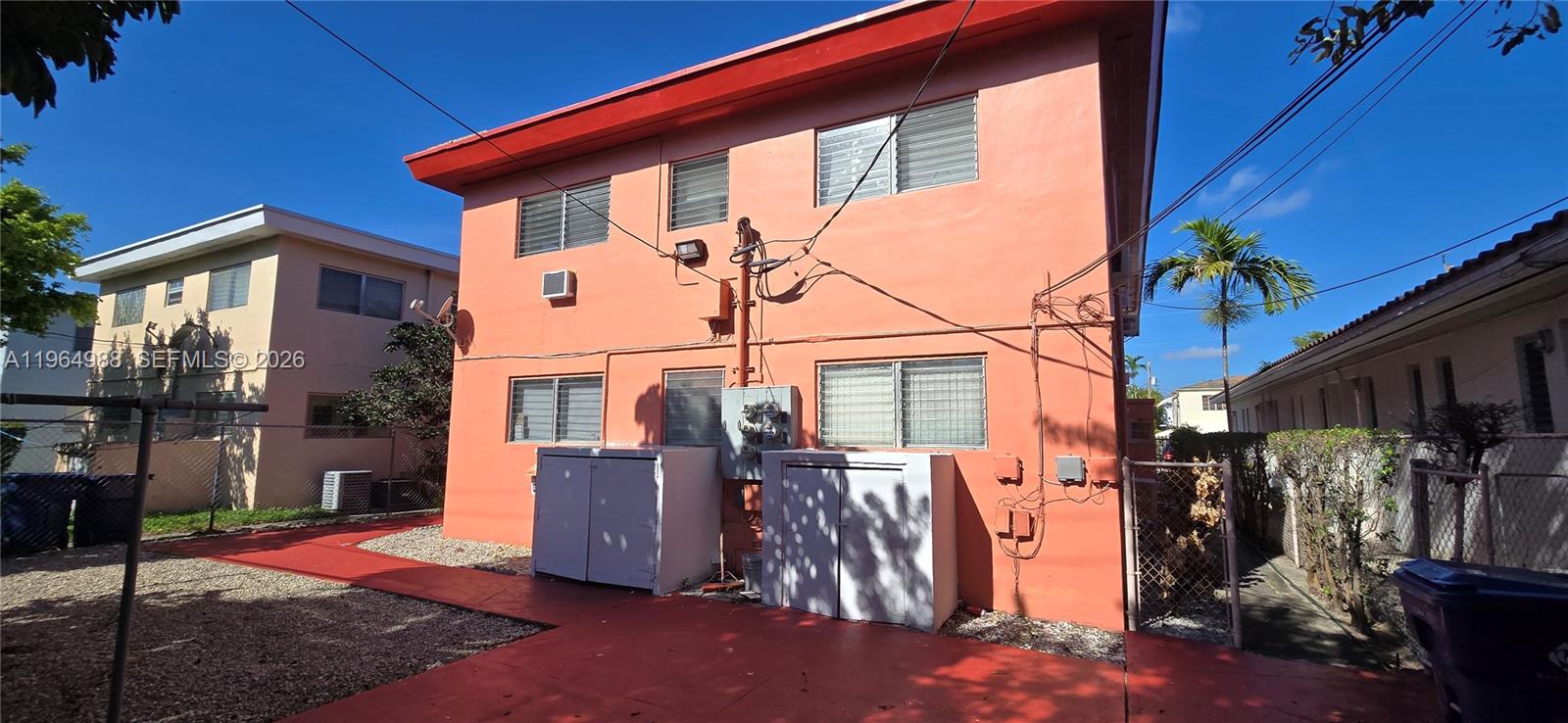 744 85th Street, Unit 1 Miami Beach, FL 33141 - Photo 13 of 17 a view of a house with street