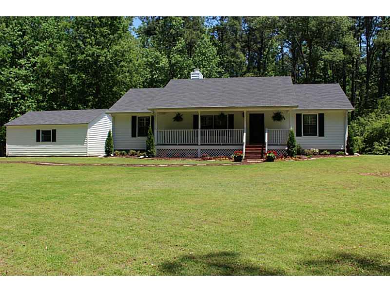 990 Rockbridge Road Southwest Lilburn, GA 30047 - Photo 1 of 1 Exterior Front.