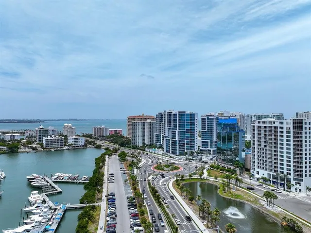 $979,000 | 1255 North Gulfstream Avenue, Unit 204, Sarasota, FL 34236