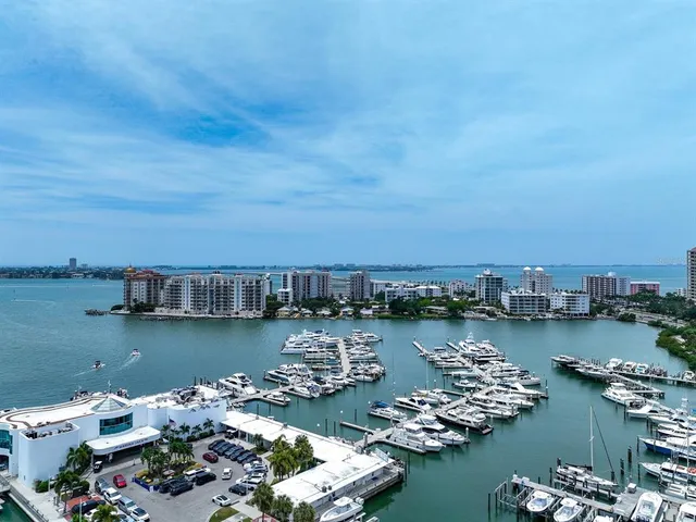 $979,000 | 1255 North Gulfstream Avenue, Unit 204, Sarasota, FL 34236