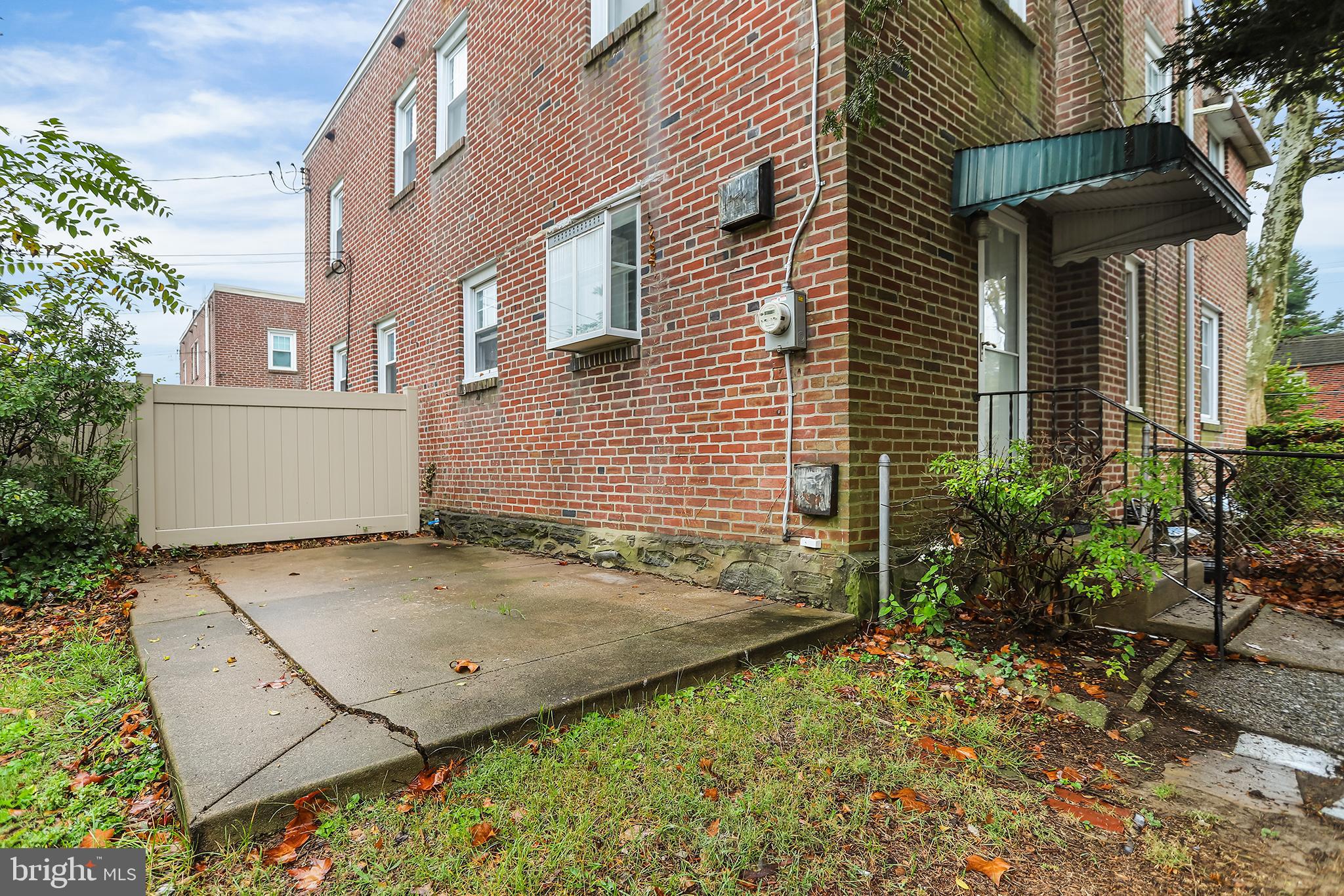 1913 Winton Avenue Havertown, PA 19083 - Photo 17 of 17 a view of a house with a backyard