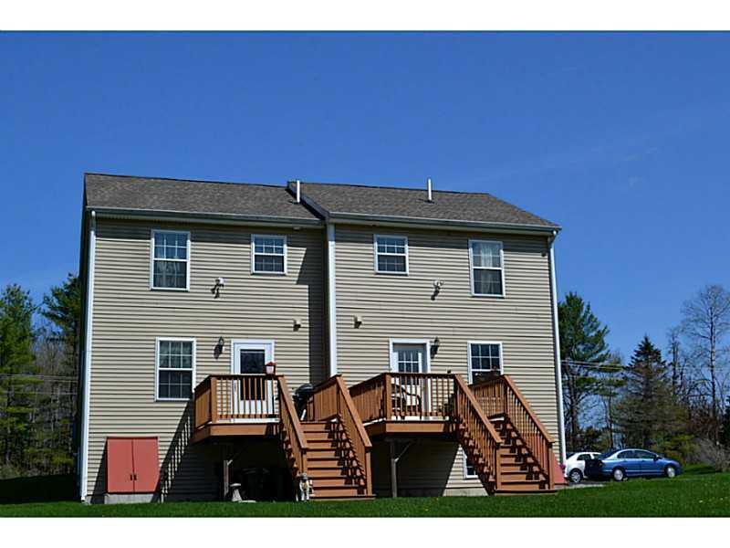 716 Fort Hill Road Gorham, ME 04038 - Photo 6 of 15 Patio/Deck.