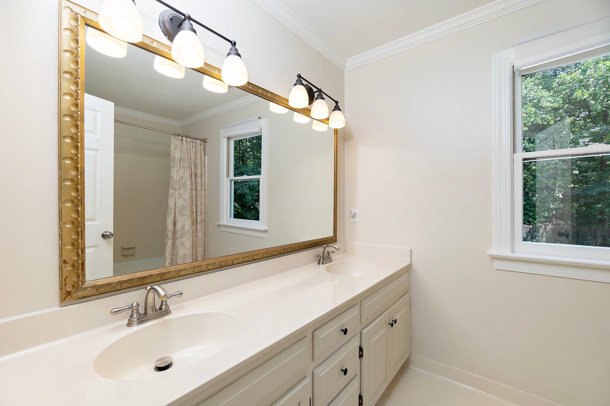 10108 Ethridge Court Raleigh, NC 27615 - Photo 32 of 51 Full Bathroom Upstairs