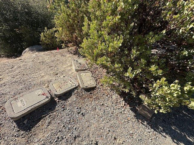 0 Howland Road Idyllwild, CA 92549 - Photo 7 of 16 a view of outdoor space and a yard