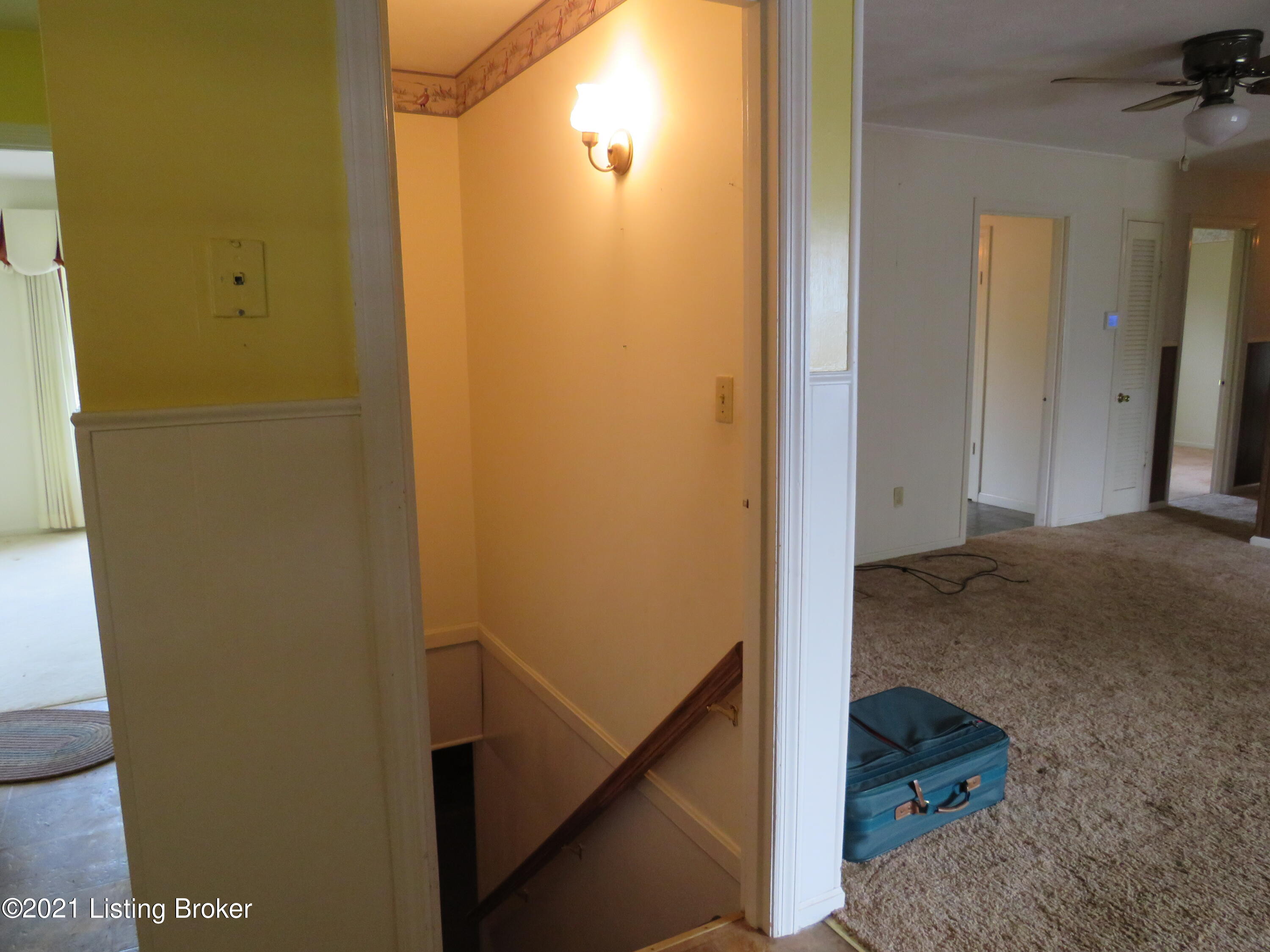12588 Mt Eden Road Mount Eden, KY 40046 - Photo 48 of 56 Stairs to basement