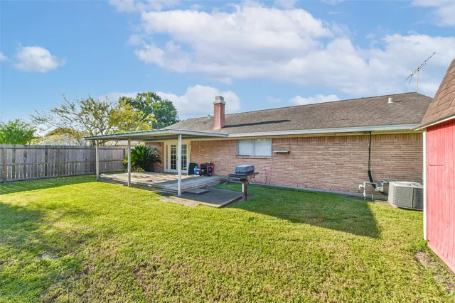$249,500 | 4812 Mistletoe Road, Pasadena, TX 77505