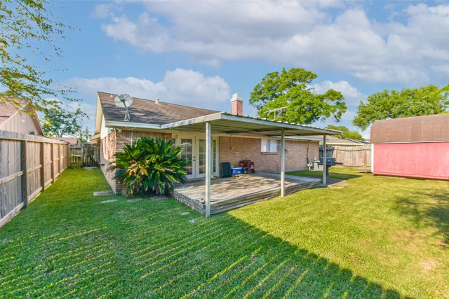 $249,500 | 4812 Mistletoe Road, Pasadena, TX 77505