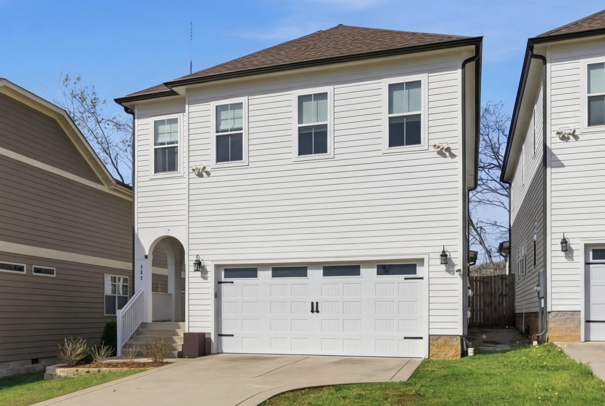171 Rural Avenue Nashville, TN 37209 - Photo 2 of 43 a view of a house with a yard