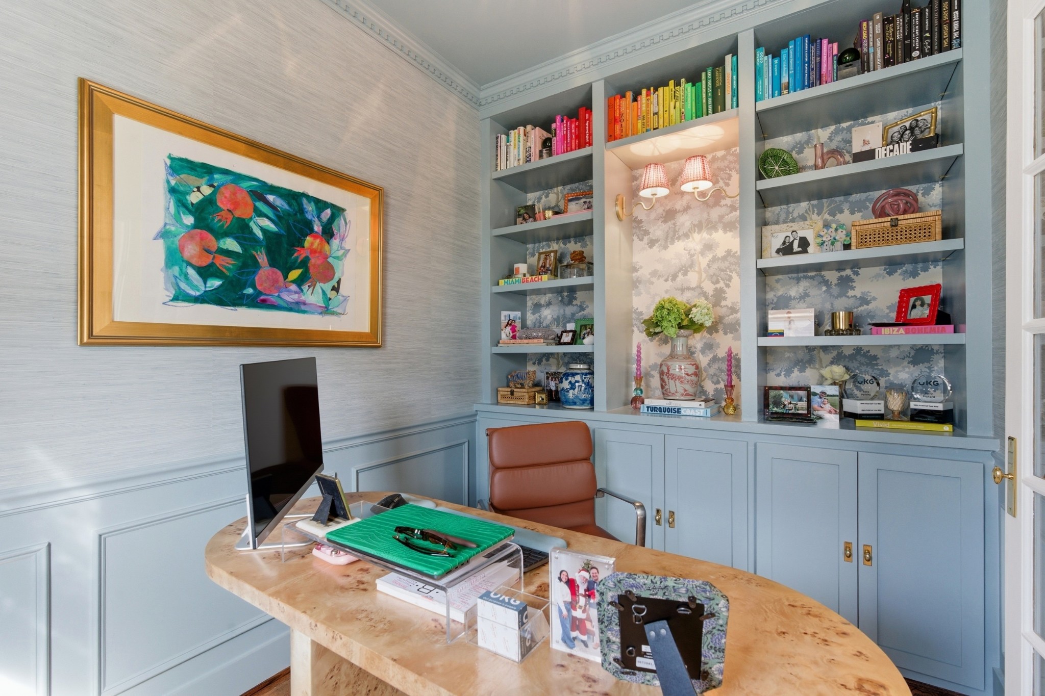 171 Rural Avenue Nashville, TN 37209 - Photo 35 of 43 a view of a workspace with furniture