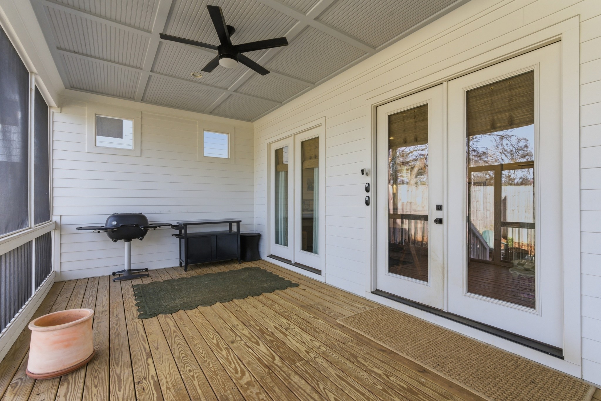 171 Rural Avenue Nashville, TN 37209 - Photo 40 of 43 a view of a livingroom with a chair and door
