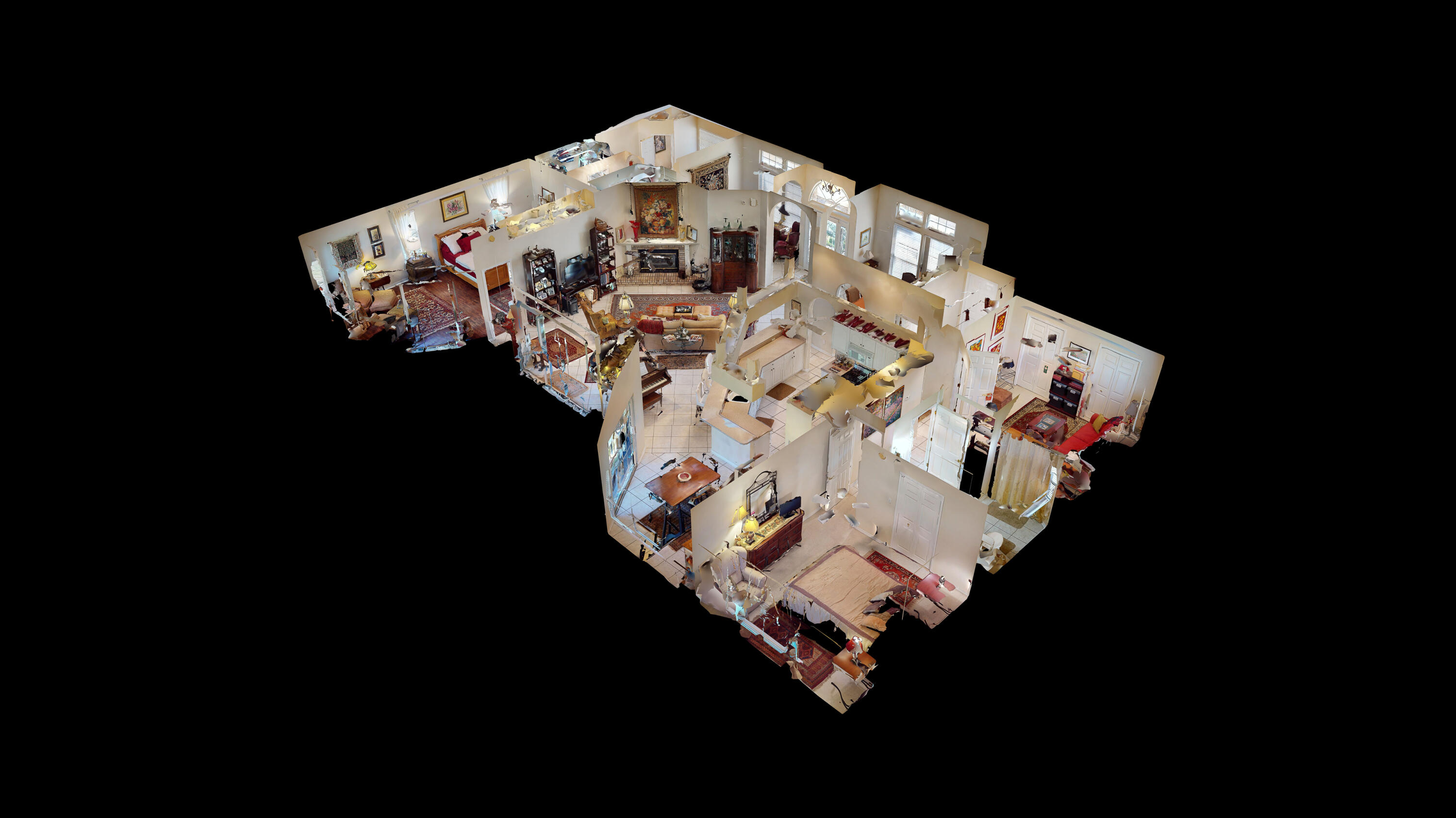 400 North Holiday Road Miramar Beach, FL 32550 - Photo 35 of 35 400-N-Holiday-Rd-Dollhouse-View
