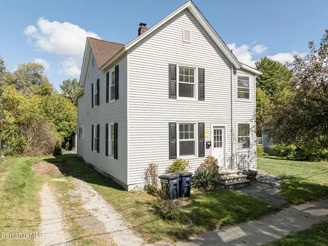 $289,900 | 114 Danforth Avenue, Pittsfield, MA 01201
