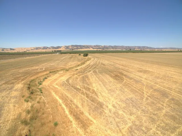 a view of an ocean and beach