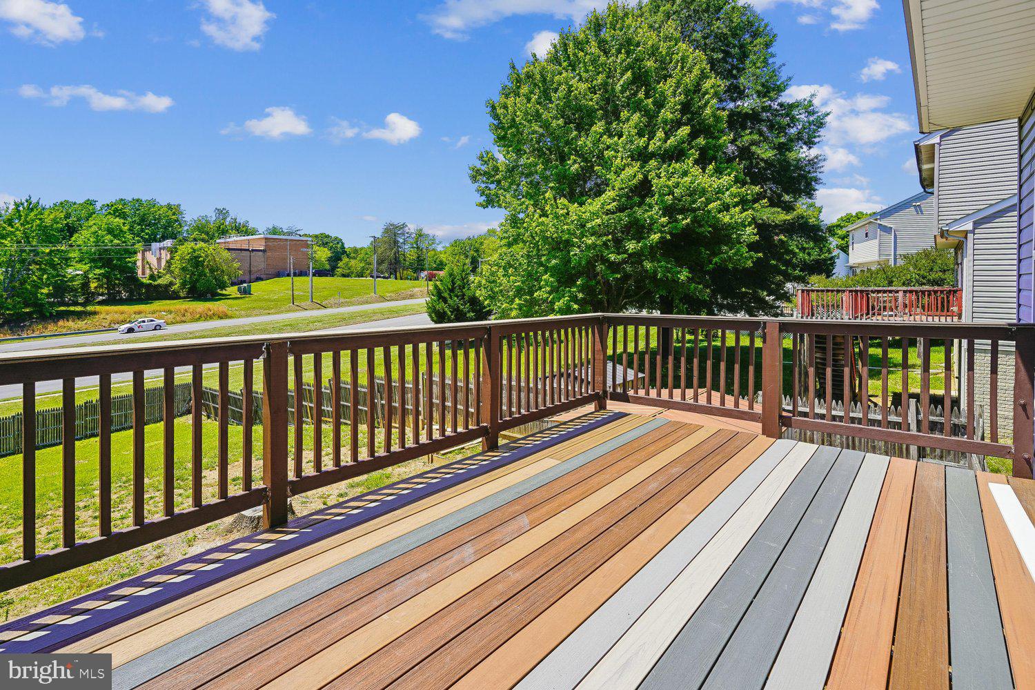 14677 Cloverdale Road Woodbridge, VA 22193 - Photo 11 of 72 Balcony