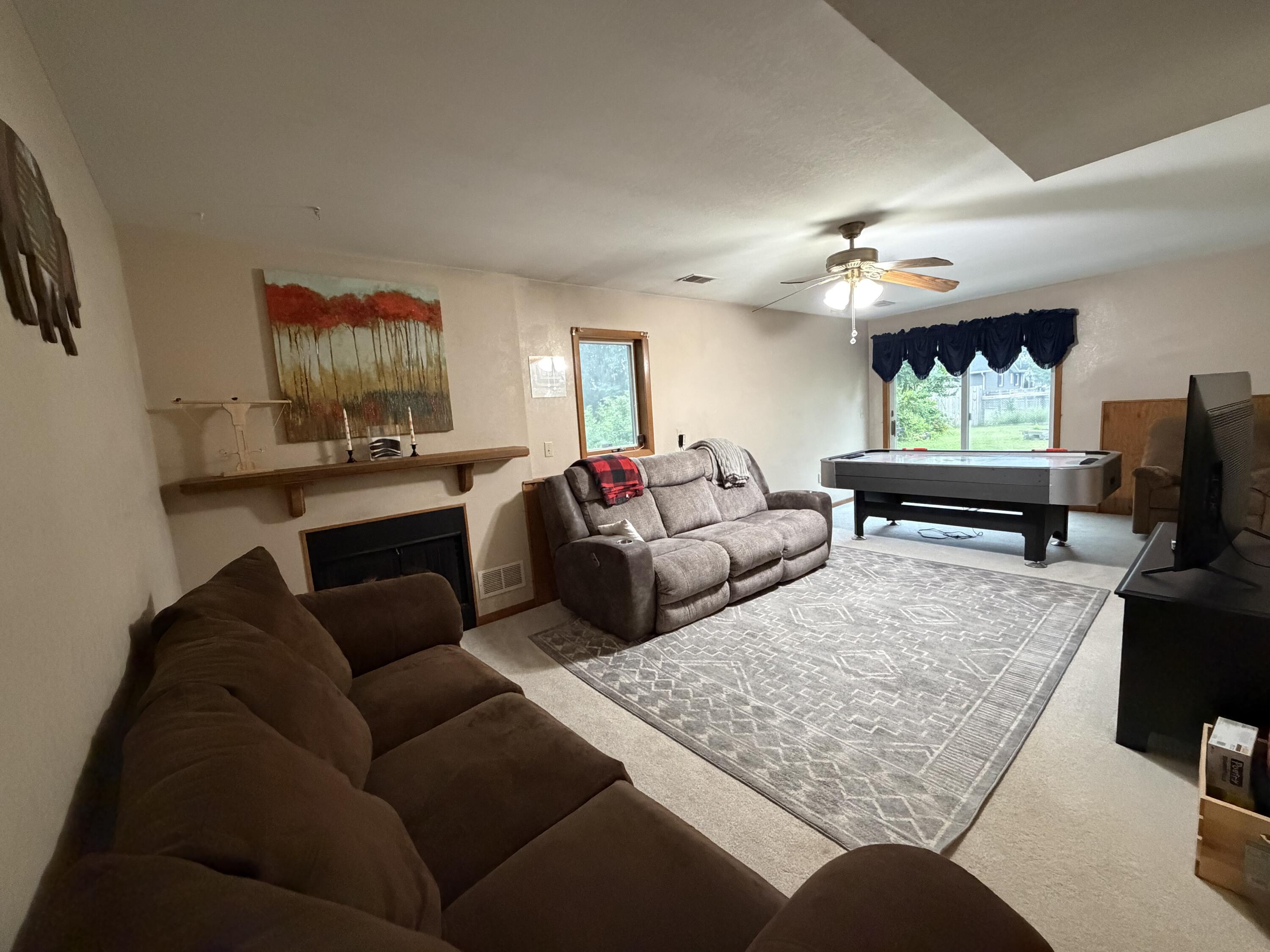 1055 Miller Road Plainwell, MI 49080 - Photo 18 of 31 Family Rec Room