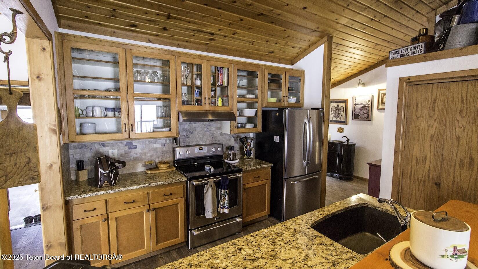 1534 Aspen Hollow Road Thayne, WY 83127 - Photo 14 of 42 Dale 107