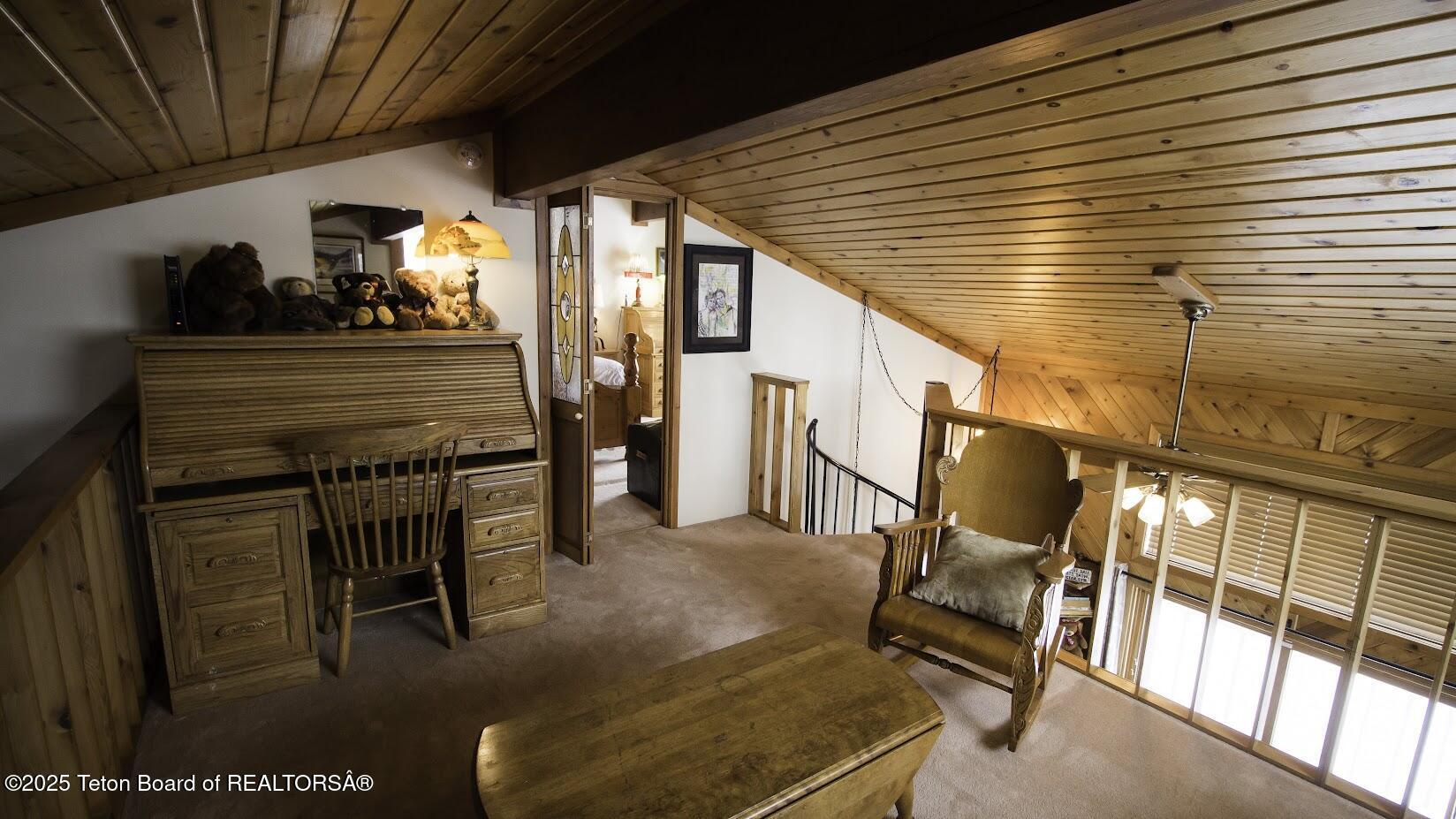 1534 Aspen Hollow Road Thayne, WY 83127 - Photo 29 of 42 Dale 118