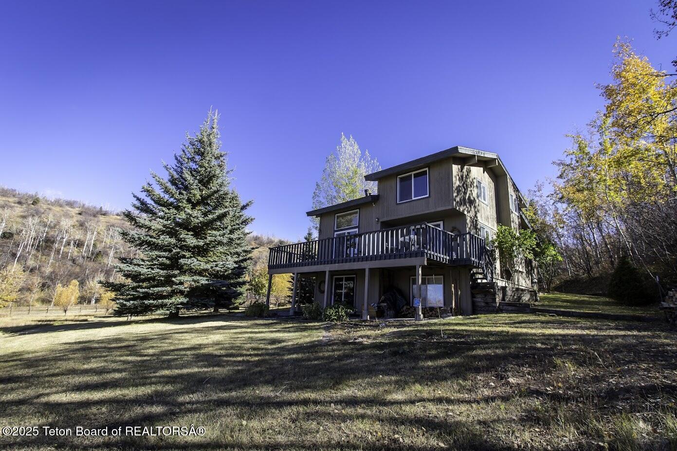 1534 Aspen Hollow Road Thayne, WY 83127 - Photo 6 of 42 Dale 126