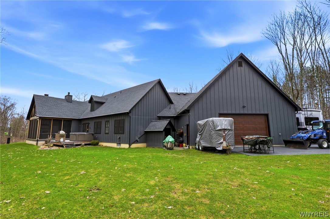 1049 Willardshire Road Orchard Park, NY 14127 - Photo 44 of 50