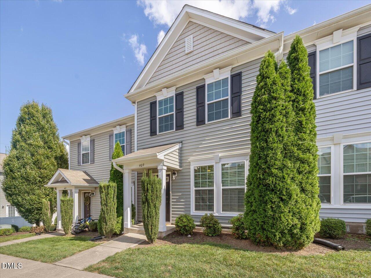 409 Provincial Street Raleigh, NC 27603 - Photo 2 of 44 02-002-409ProvincialSt-20250912