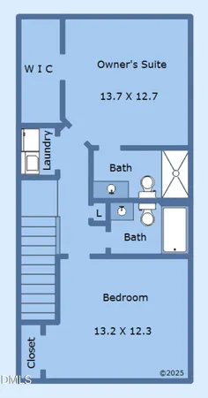 $272,300 | 409 Provincial Street, Raleigh, NC 27603