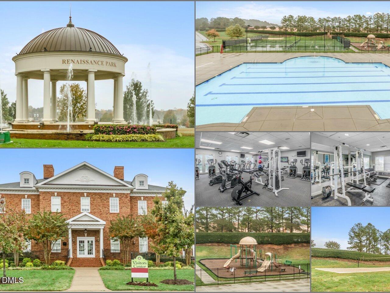 409 Provincial Street Raleigh, NC 27603 - Photo 42 of 44 42-RenaissanceParkCollage