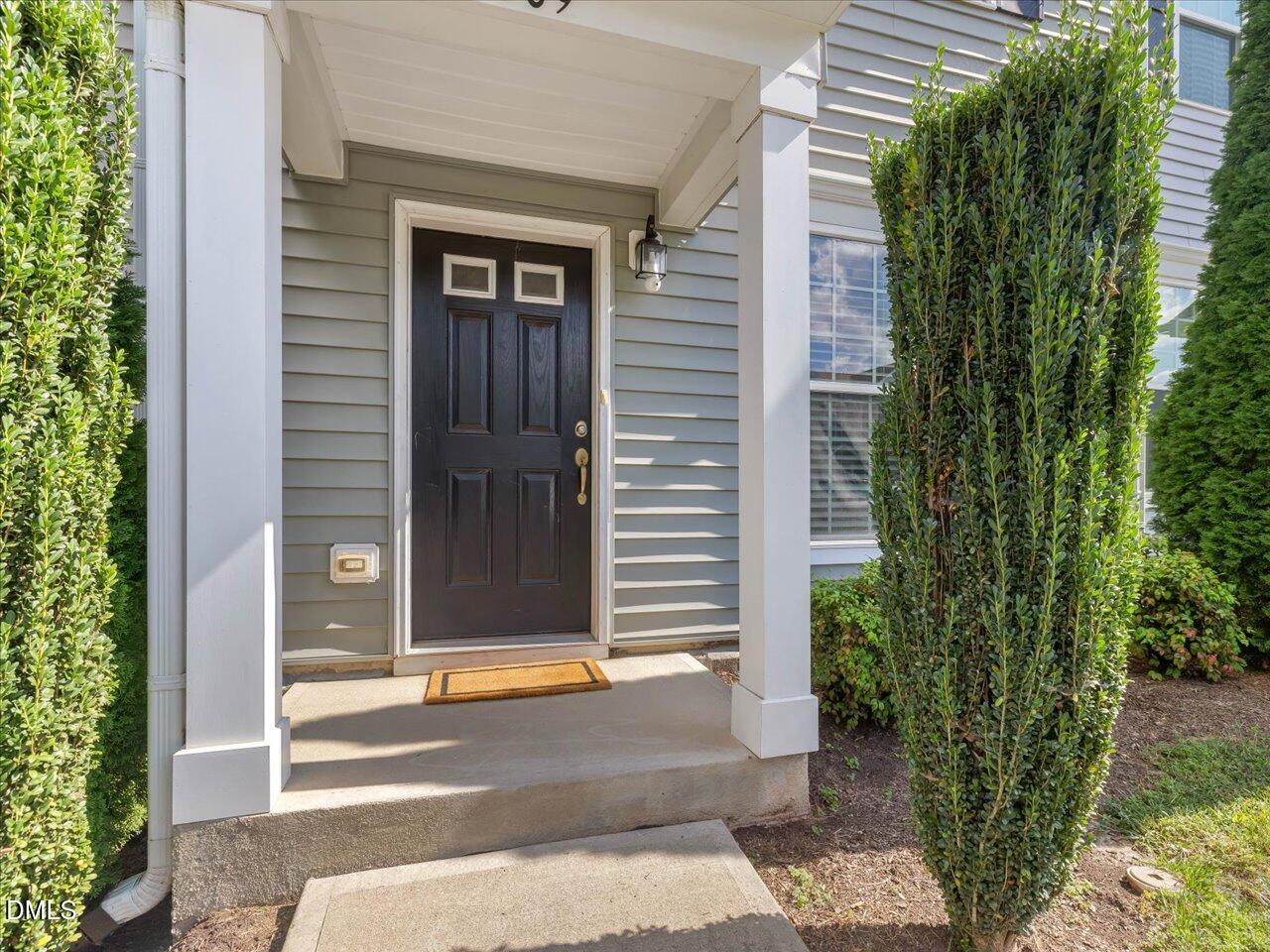 409 Provincial Street Raleigh, NC 27603 - Photo 4 of 44 a view of entrance