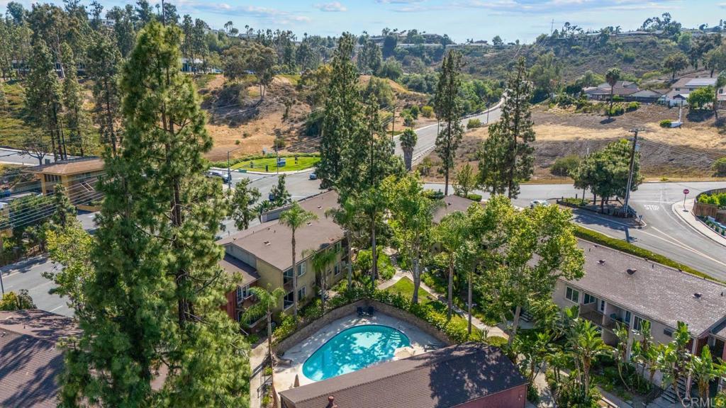 1280 West Main Street, Unit 42 El Cajon, CA 92020 - Photo 28 of 43 an aerial view of a city