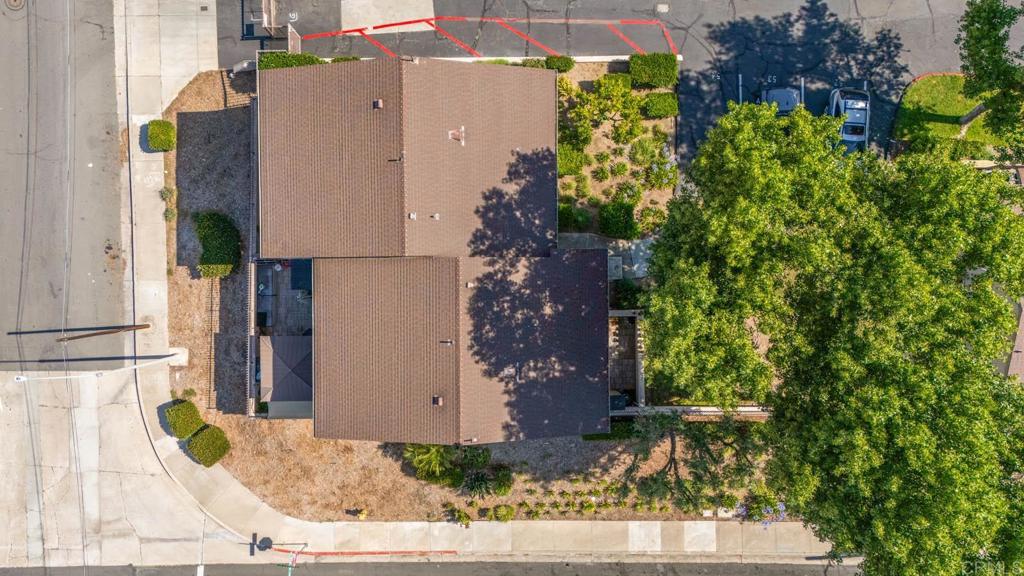 1280 West Main Street, Unit 42 El Cajon, CA 92020 - Photo 32 of 43 front view of a house