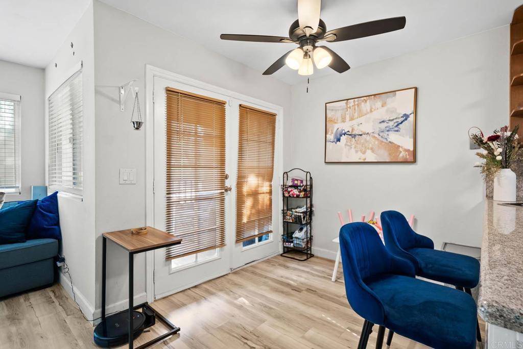 1280 West Main Street, Unit 42 El Cajon, CA 92020 - Photo 7 of 43 a living room with furniture and a window