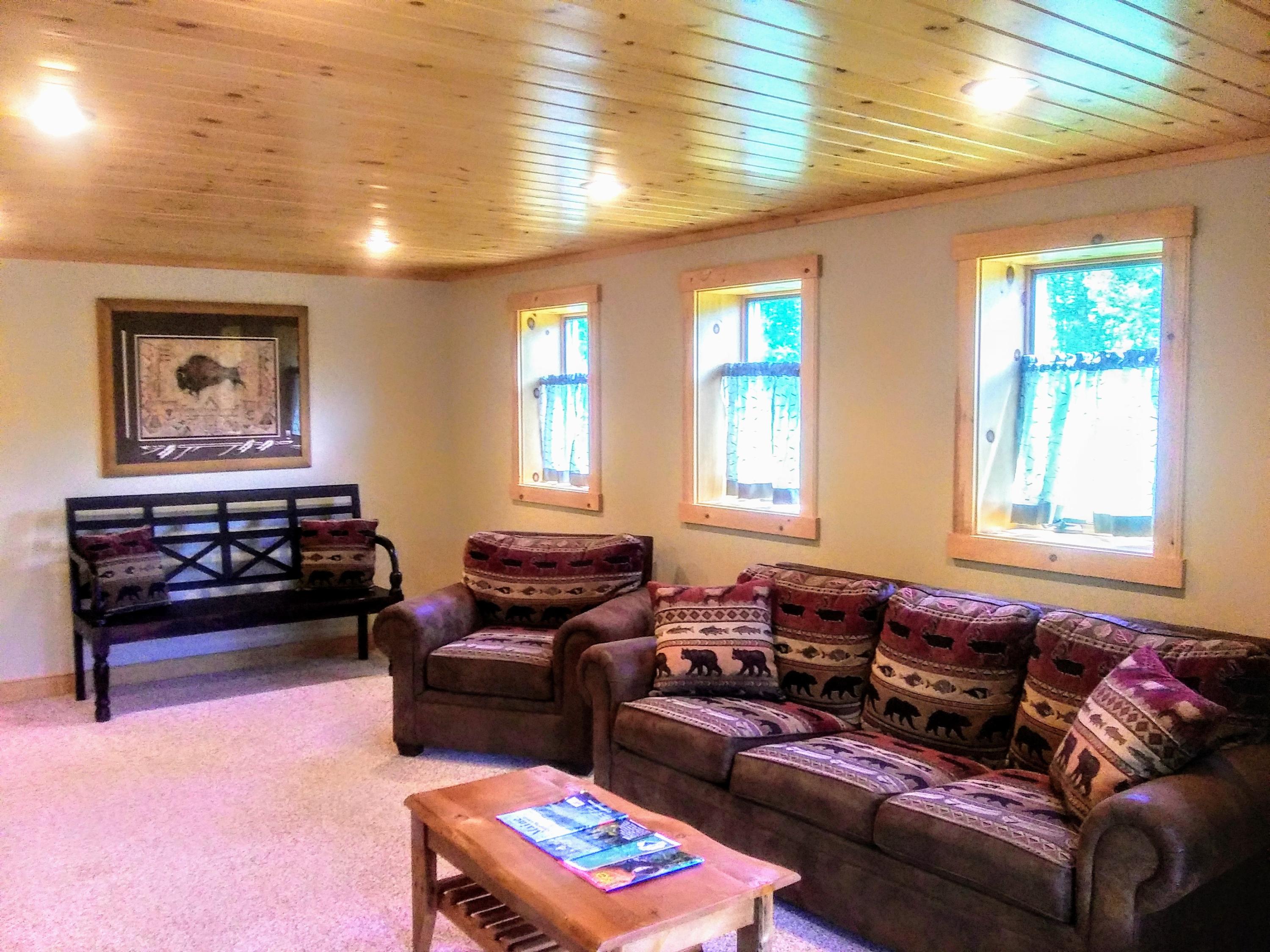 488 Flat Road Bethel, ME 04217 - Photo 9 of 39 living room