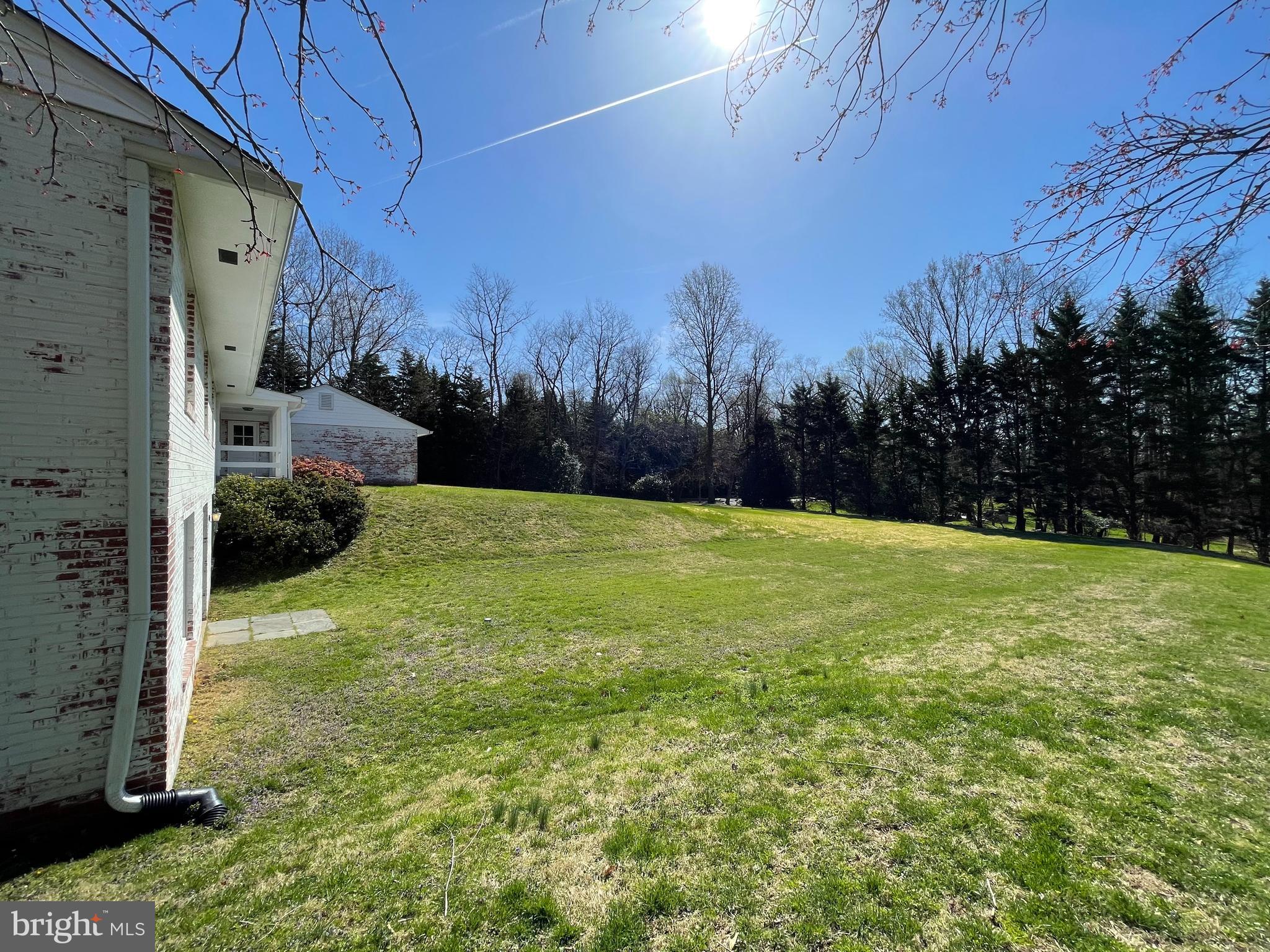 1928 Merrifields Drive Silver Spring, MD 20906 - Photo 45 of 46 Backyard from the right