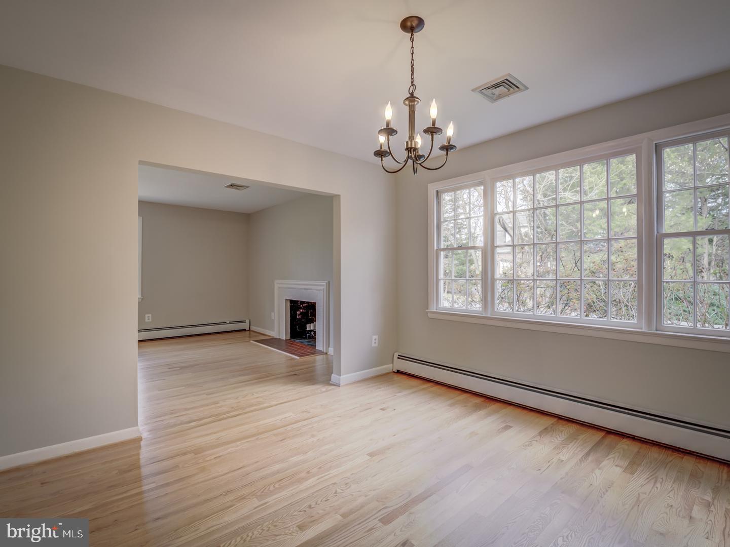 1928 Merrifields Drive Silver Spring, MD 20906 - Photo 8 of 46 Dining room with picture window