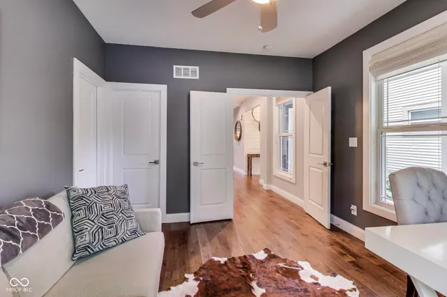 $795,000 | 2229 North Talbott Street, Indianapolis, IN 46205