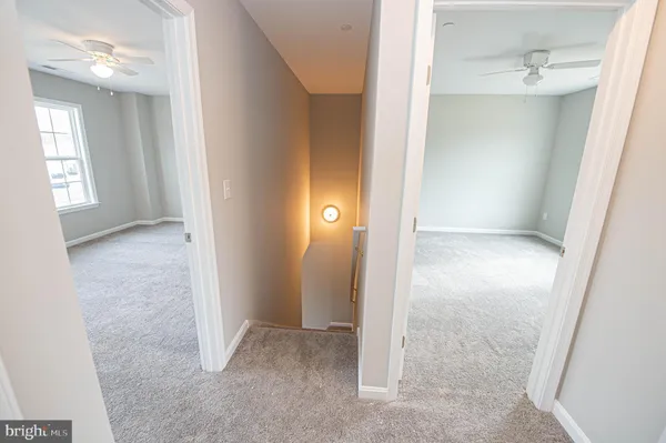 a view of closet