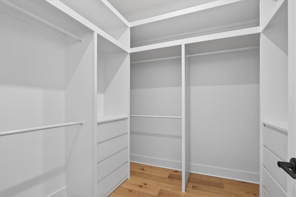 160 Railroad Street Canton, GA 30114 - Photo 21 of 35 a view of an empty walk in closet