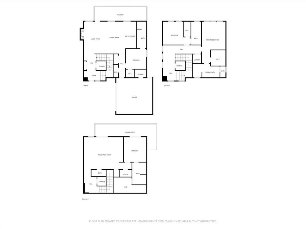 160 Railroad Street Canton, GA 30114 - Photo 35 of 35 a picture of a floor plan