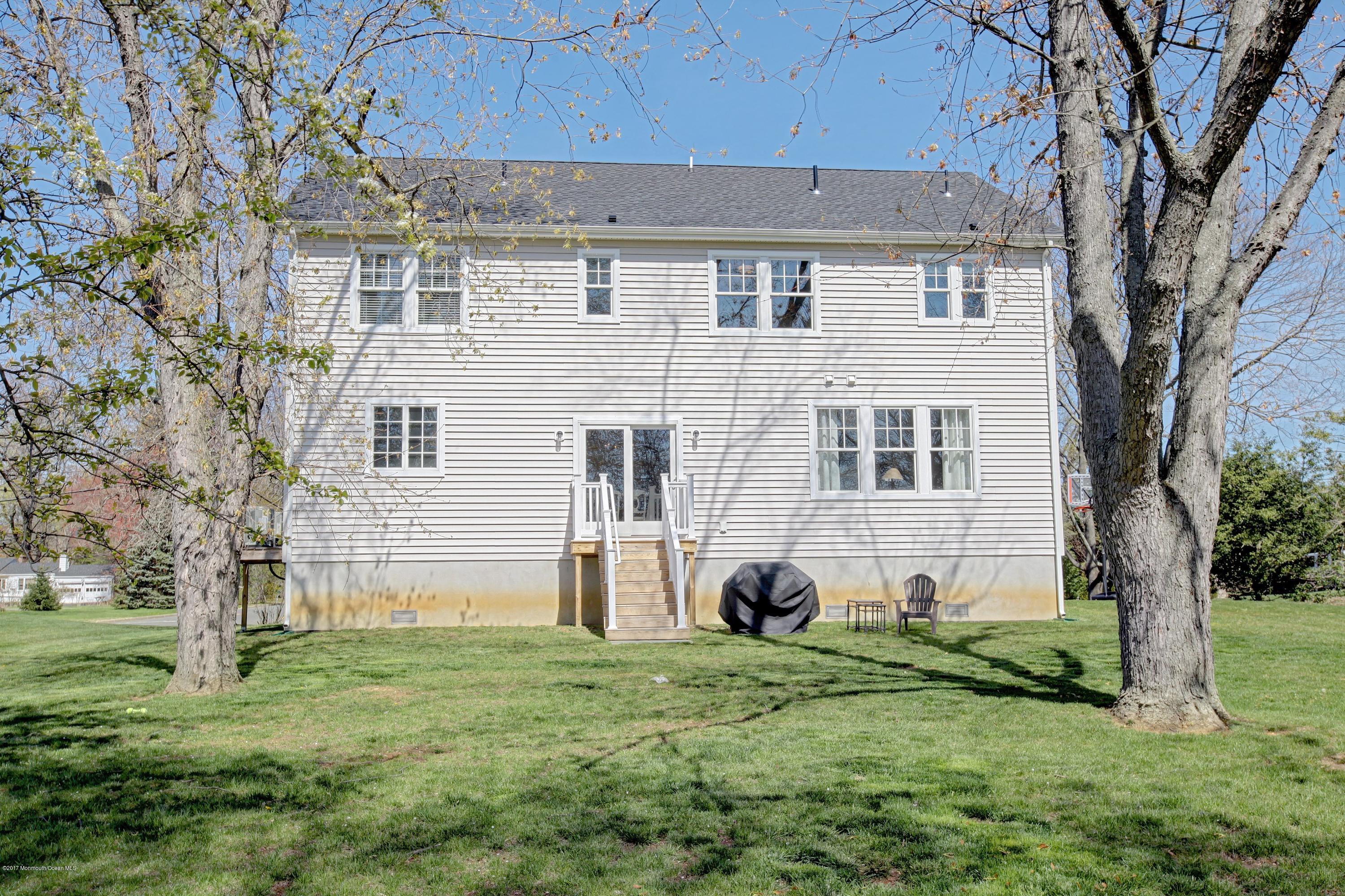 12 Winding Way Little Silver, NJ 07739 - Photo 23 of 24 025_Back of Home