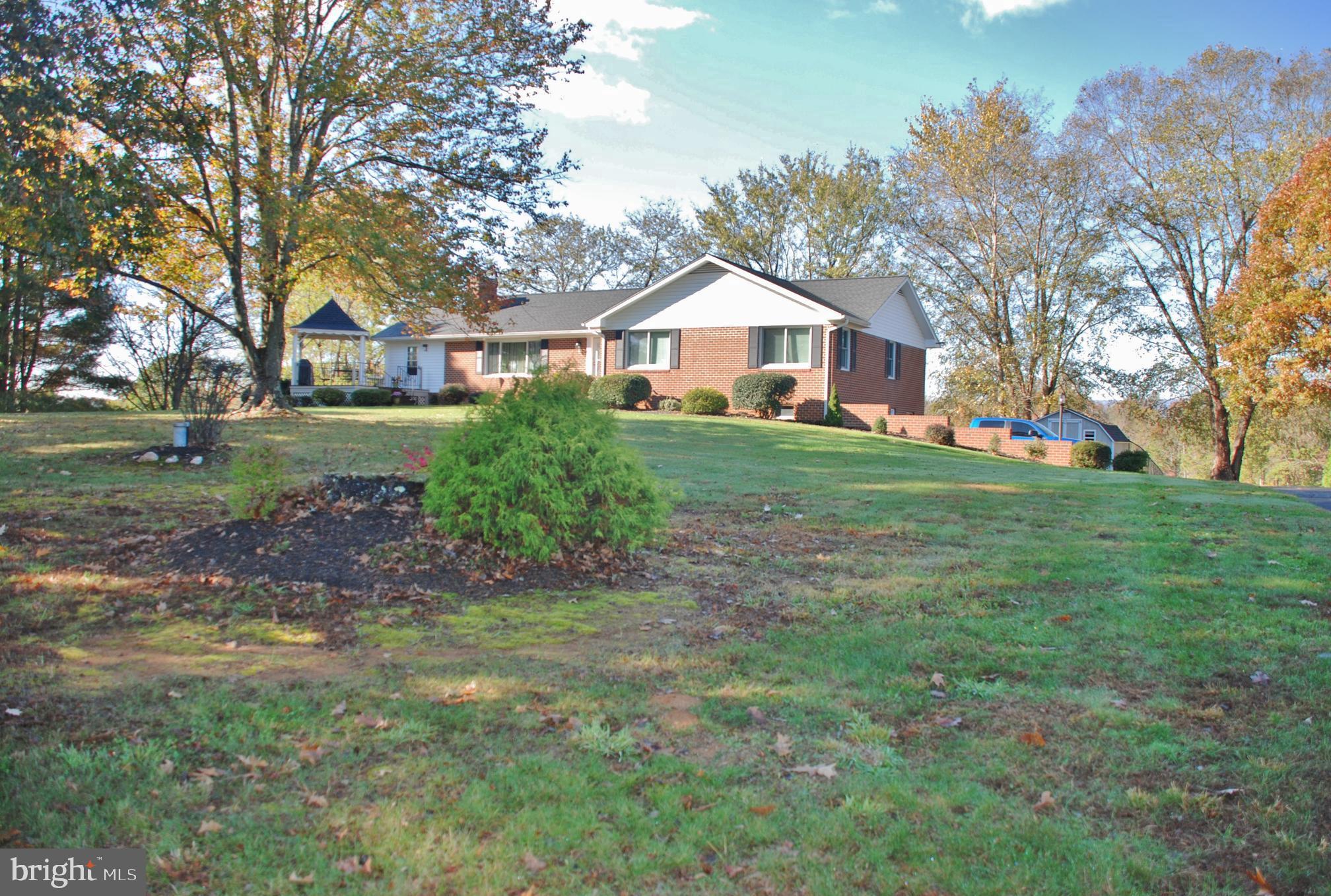 5971 Ridgeview Road Reva, VA 22735 - Photo 2 of 45 View from street