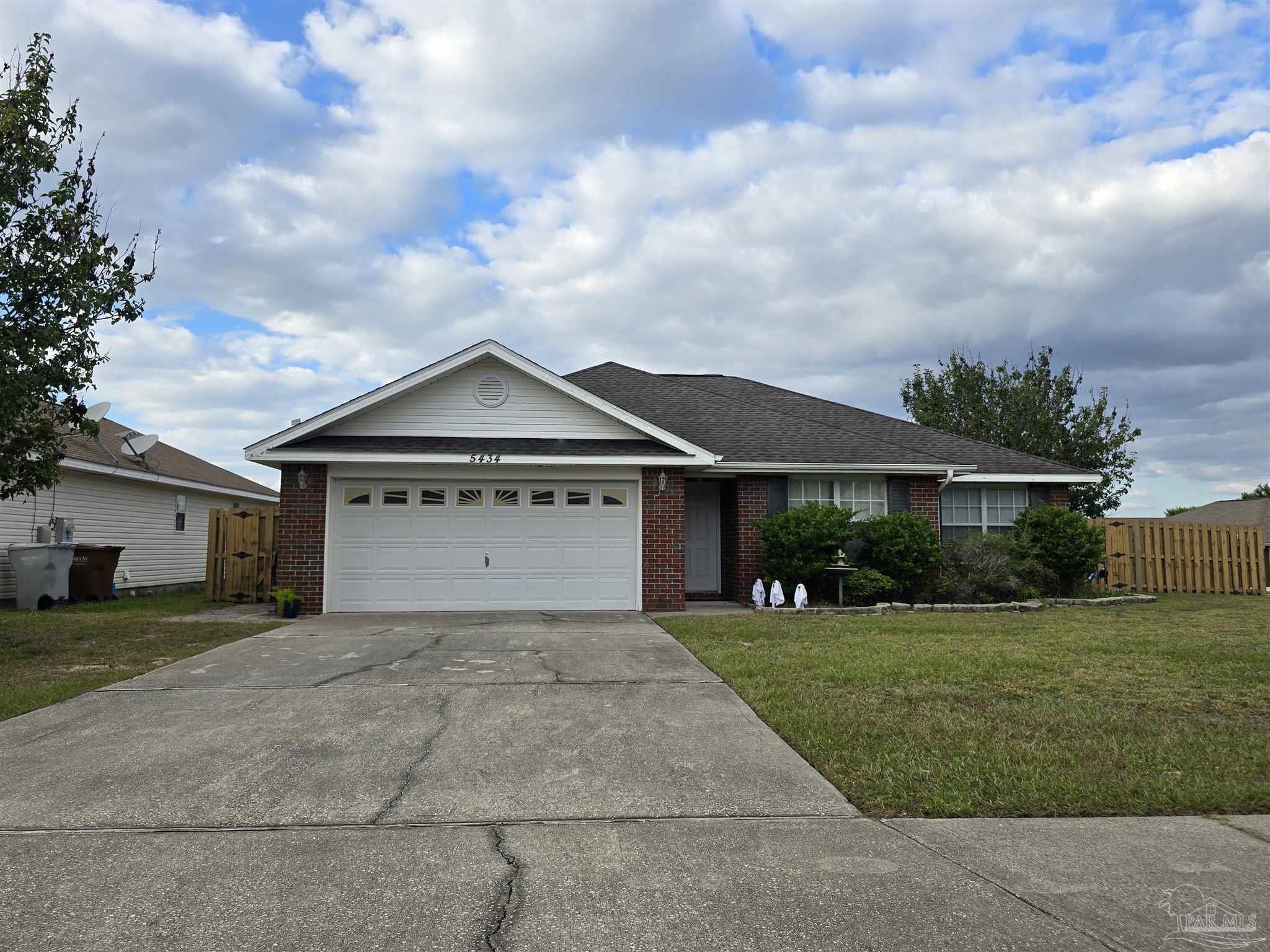 5434 Fawn Ridge Drive Gulf Breeze, FL 32563 - Photo 1 of 1
