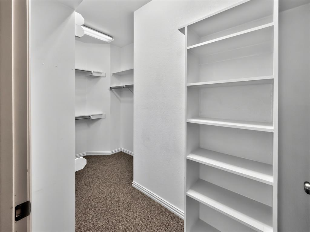 1255 Vineyard Road Gunter, TX 75058 - Photo 11 of 20 primary closet