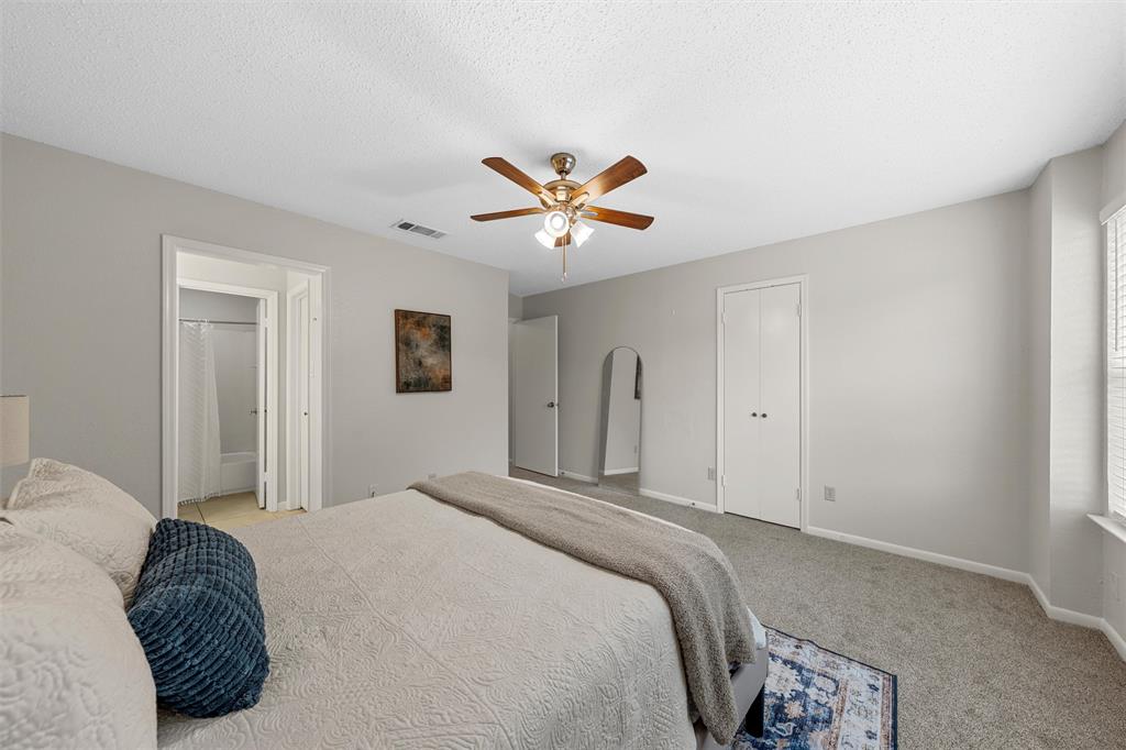 3305 Chimney Pl Drive Waco, TX 76708 - Photo 15 of 29 primary bedroom