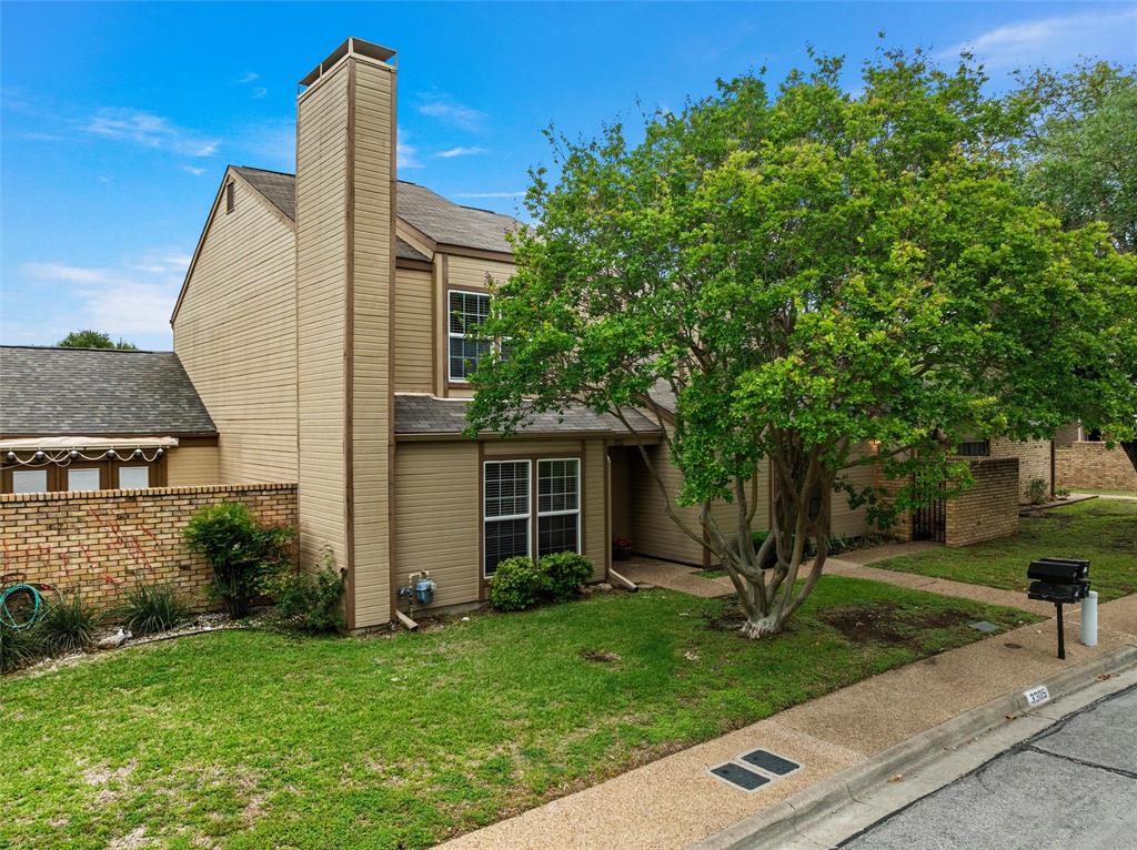 3305 Chimney Pl Drive Waco, TX 76708 - Photo 2 of 29