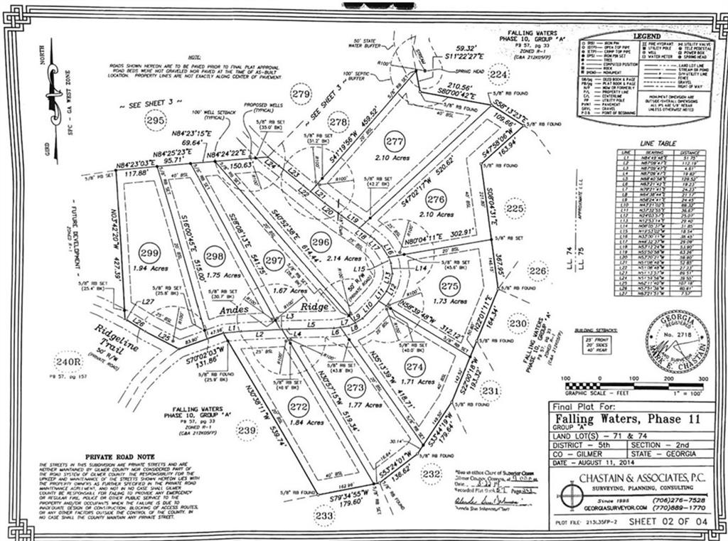 275 Andes Ridge Talking Rock, GA 30175 - Photo 4 of 9