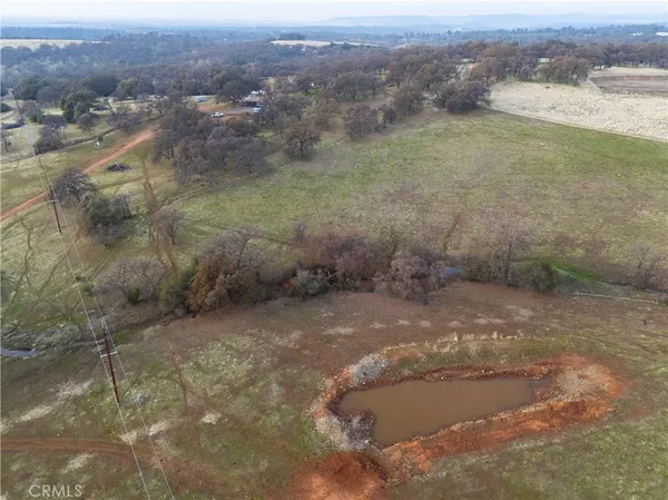 a view of city and mountain